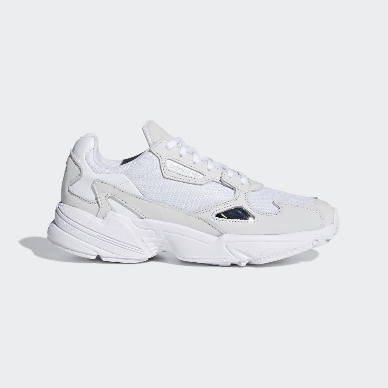 Adidas Falcon Női Utcai Cipő - Fehér [D21705]